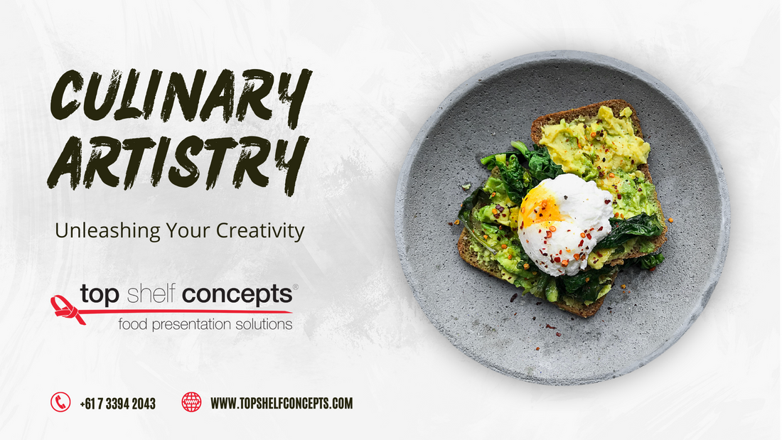 Creating Culinary Drama: The Art of Plating in Fine Dining