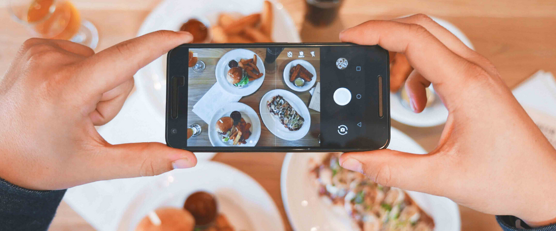 The importance of food presentation