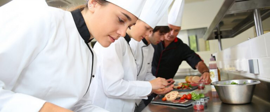 Personal hygiene and food safety is everyone's responsibility.
