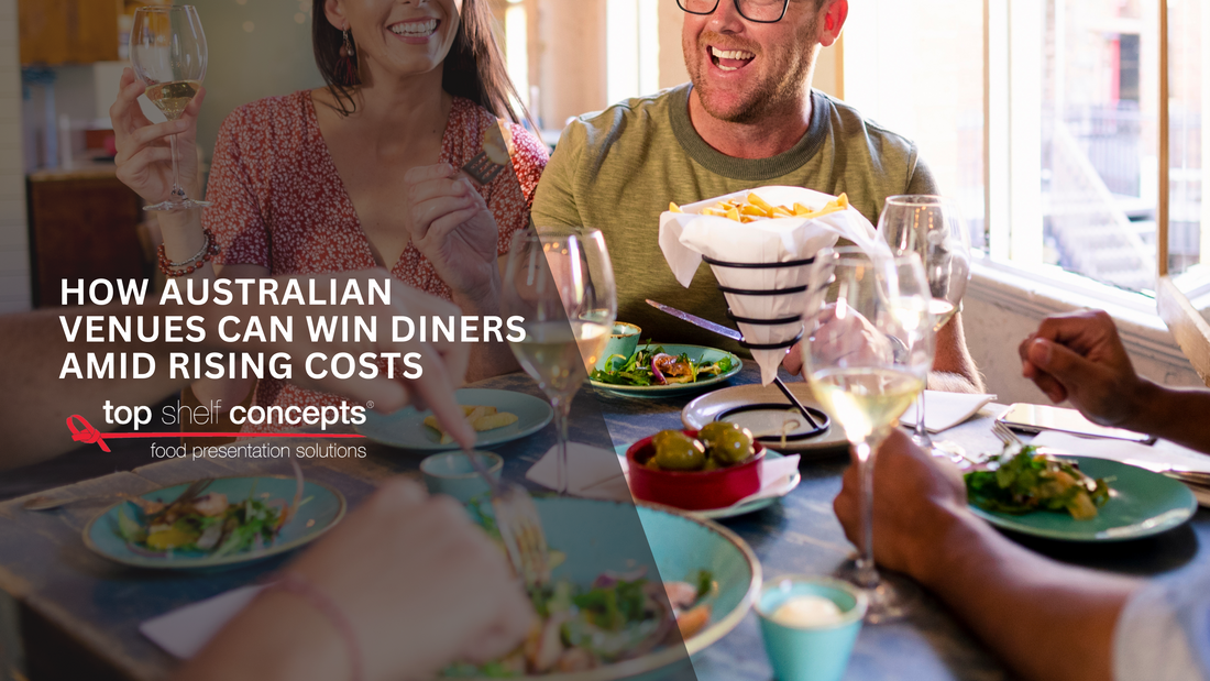 How Australian Venues Can Win Diners Amid Rising Costs
