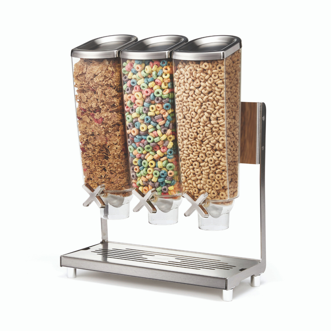 Free Standing Dry Food Dispensers – Top Shelf Concepts