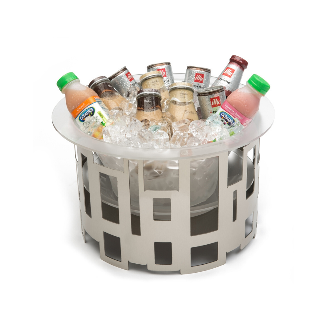 Restaurant & Hotel Ice Buckets Top Shelf Concepts