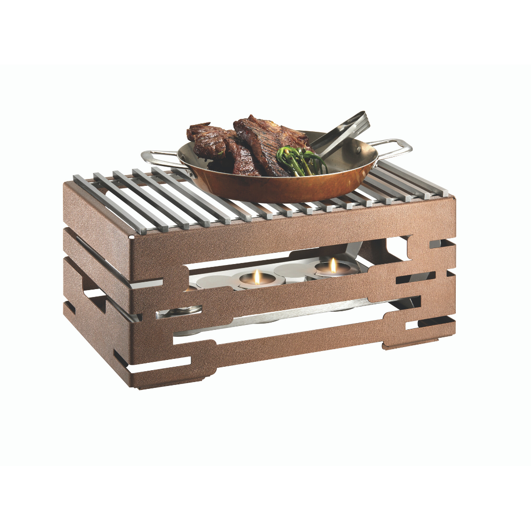 Chafers and Grills Top Shelf Concepts
