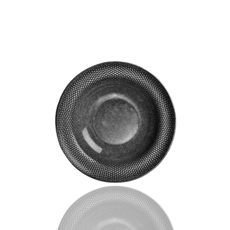 TSC Dining Chic Charcoal Deep Plate TSC Dining Chic Charcoal Deep Plate