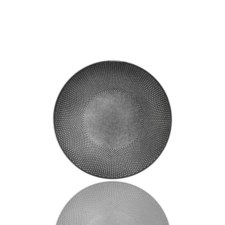 TSC Dining Chic Charcoal Flat Plate TSC Dining Chic Charcoal Flat Plate