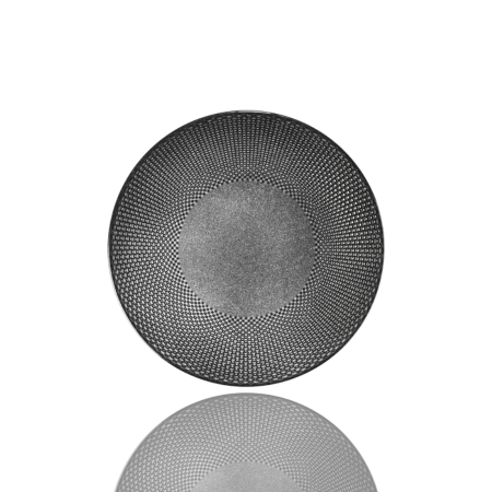 TSC Dining Chic Charcoal Flat Plate TSC Dining Chic Charcoal Flat Plate