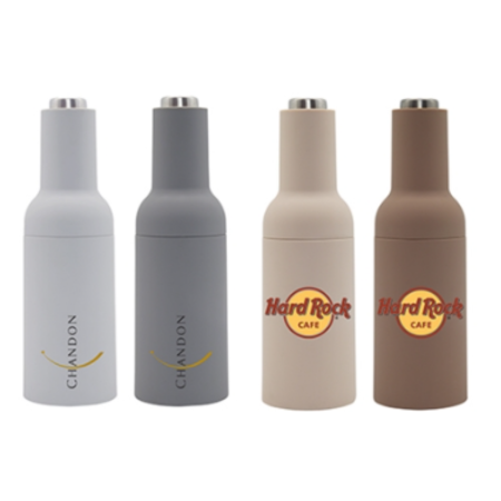 Customisable Automatic Salt and Pepper Grinder Customisable Automatic Salt and Pepper Grinder