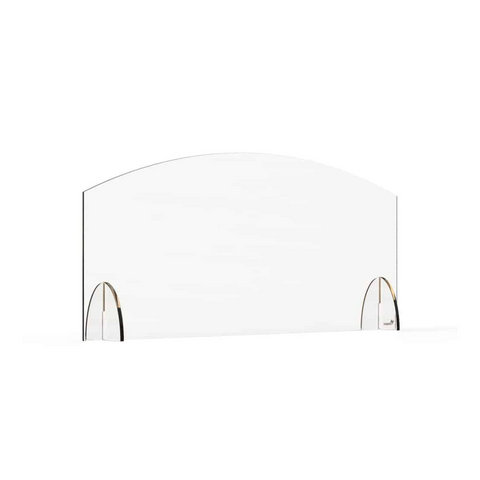 Rosseto Avant Guarde Acrylic Sneeze Guard Rosseto Avant Guarde Acrylic Sneeze Guard