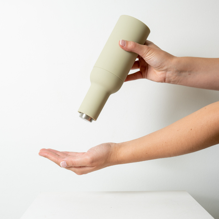 Customisable Automatic Salt and Pepper Grinder Customisable Automatic Salt and Pepper Grinder