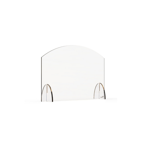 Rosseto Avant Guarde Acrylic Sneeze Guard Rosseto Avant Guarde Acrylic Sneeze Guard