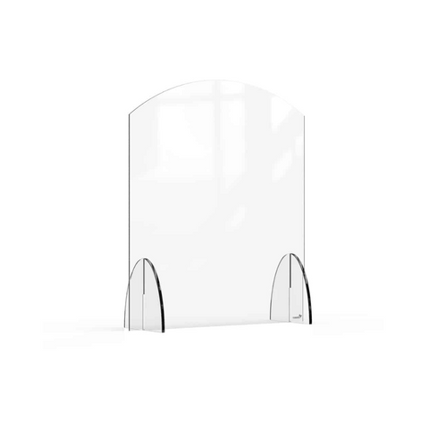 Rosseto Avant Guarde Acrylic Sneeze Guard Rosseto Avant Guarde Acrylic Sneeze Guard