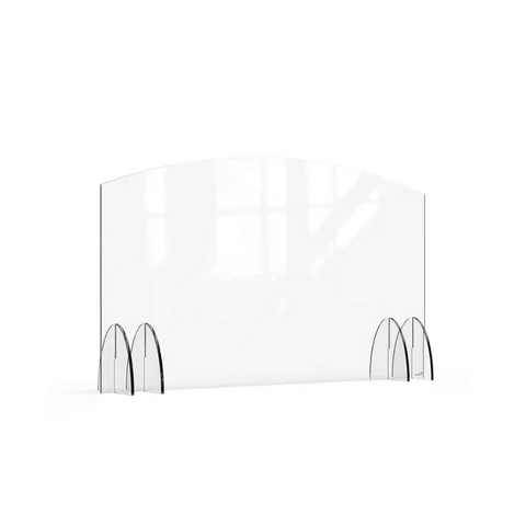 Rosseto Avant Guarde Acrylic Sneeze Guard Rosseto Avant Guarde Acrylic Sneeze Guard