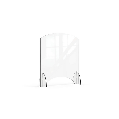 Rosseto Avant Guarde Acrylic Sneeze Guard with Pass-Through Rosseto Avant Guarde Acrylic Sneeze Guard with Pass-Through