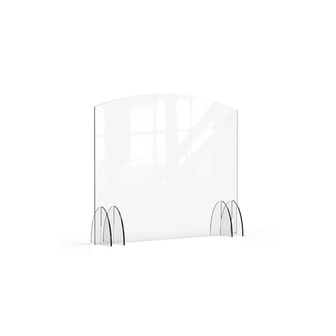 Rosseto Avant Guarde Acrylic Sneeze Guard Rosseto Avant Guarde Acrylic Sneeze Guard