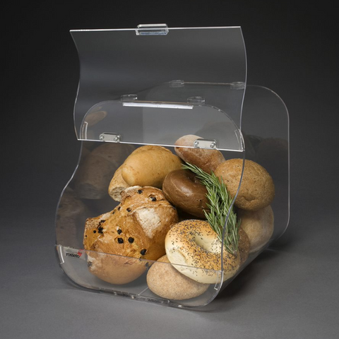 Rosseto Stackable Acrylic Bakery Case 1pc. BAK1203 Rosseto Stackable Acrylic Bakery Case 1pc. BAK1203