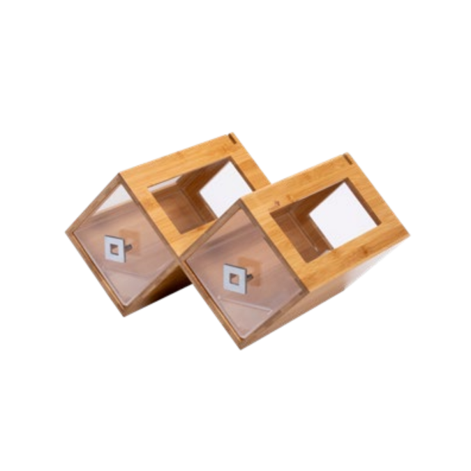 Two Drawer Bakery Case Two Drawer Bakery Case