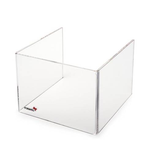 Rosseto Clear Acrylic Windguard Rosseto Clear Acrylic Windguard