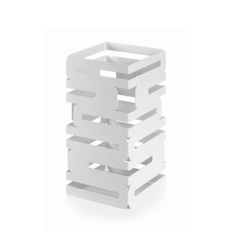 Skycap® 8" White Matte Multi-Level Riser, 1 EA Skycap® 8" White Matte Multi-Level Riser, 1 EA