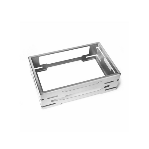 Multi-Chef™ 7in. Stainless Steel Frame Multi-Chef™ 7in. Stainless Steel Frame