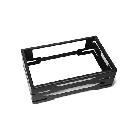 Multi-Chef™ 7in.  Black Matte Frame Multi-Chef™ 7in.  Black Matte Frame