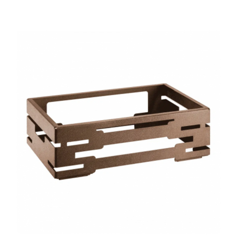 Multi-Chef™ 7in. Bronze Frame Multi-Chef™ 7in. Bronze Frame