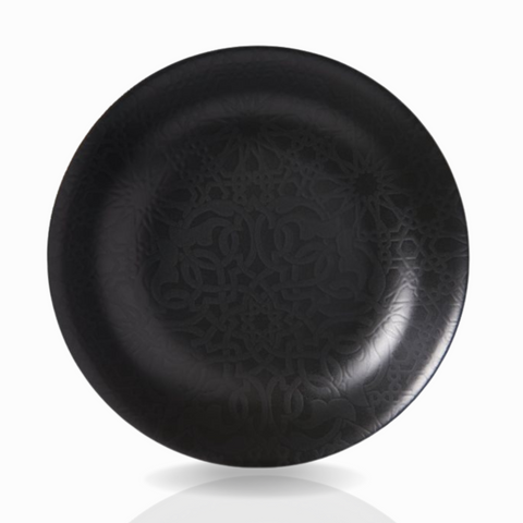 TSC Dining Black Magic Round Bowl 20cm TSC Dining Black Magic Round Bowl 20cm