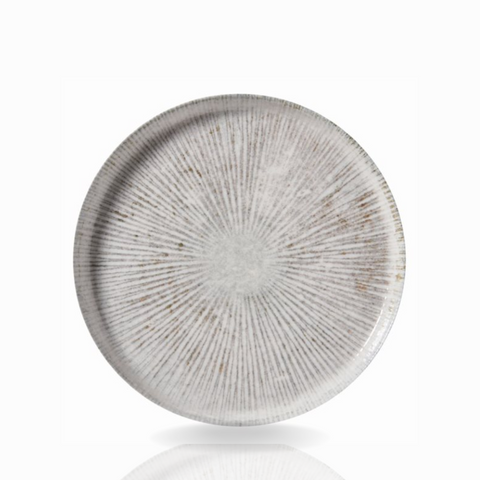 TSC Dining Iris Walled Chef's Plate TSC Dining Iris Walled Chef's Plate