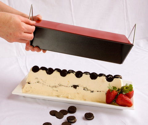 Triangular V-Mould Baking Tin Triangular V-Mould Baking Tin