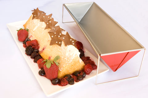 Triangular V-Mould Baking Tin Triangular V-Mould Baking Tin
