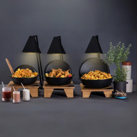 Rosseto Cooklite™ Cast Aluminium Casserole with Lid Rosseto Cooklite™ Cast Aluminium Casserole with Lid