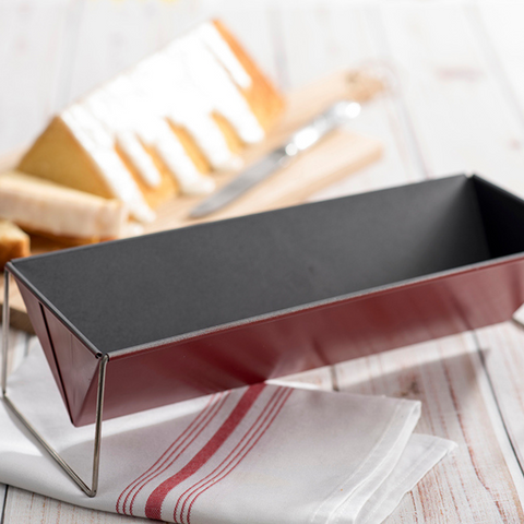 Triangular V-Mould Baking Tin Triangular V-Mould Baking Tin