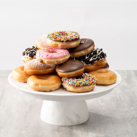 TopStyle White Marble Cake Stand and Pedestal TopStyle White Marble Cake Stand and Pedestal