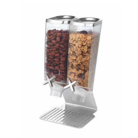 Rosseto Double EZ-PRO Food Dispenser