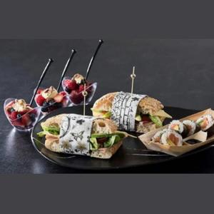 Secret Garden wax paper Secret Garden wax paper