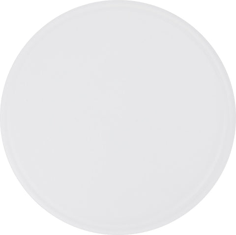 TopStyle Frost Round Plate TopStyle Frost Round Plate