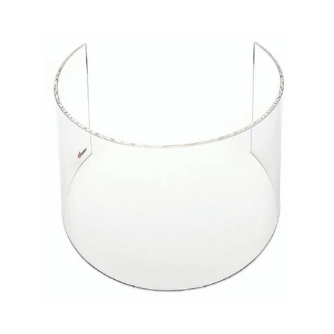 Rosseto Clear Acrylic Windguard Rosseto Clear Acrylic Windguard