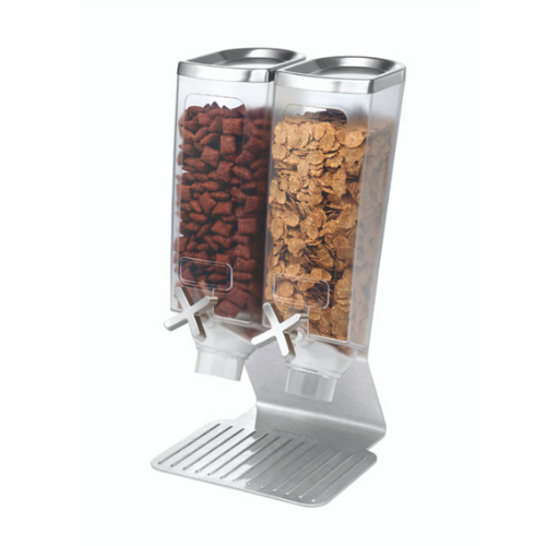 Double Food Dispenser Double Food Dispenser