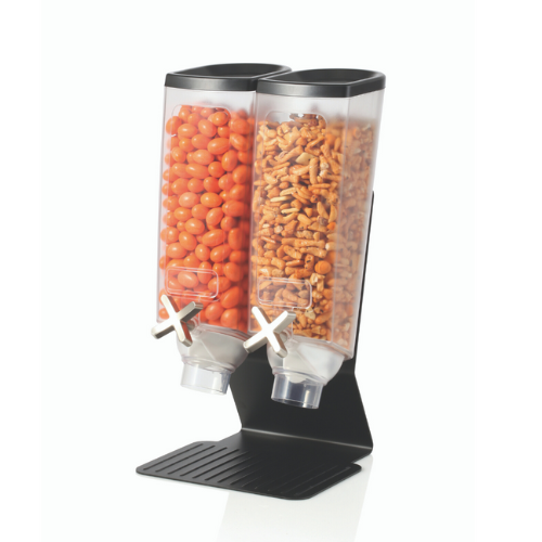 Rosseto Double Food Dispenser Rosseto Double Food Dispenser