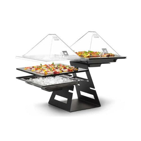 Rosseto Acrylic Ice Tub for Swan Riser Rosseto Acrylic Ice Tub for Swan Riser
