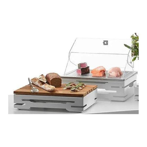 Rosseto Multi-Chef™ Stainless Steel Chiller Tray Rosseto Multi-Chef™ Stainless Steel Chiller Tray