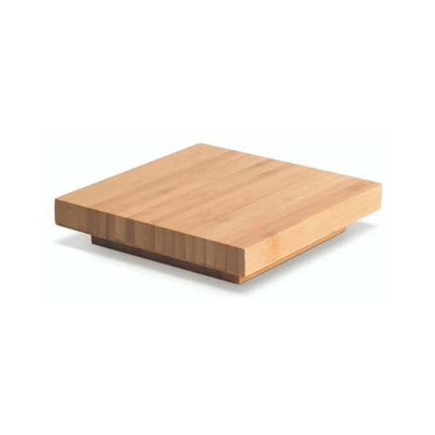 Rosseto Bamboo Riser Cap