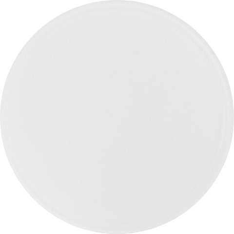 TopStyle Frost Round Plate TopStyle Frost Round Plate