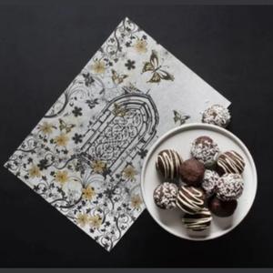 Secret Garden Greaseproof Paper Secret Garden Greaseproof Paper