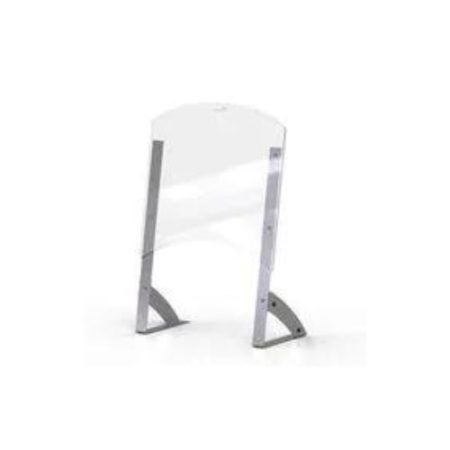 Buffet Sneeze Guard 24" Buffet Sneeze Guard 24"