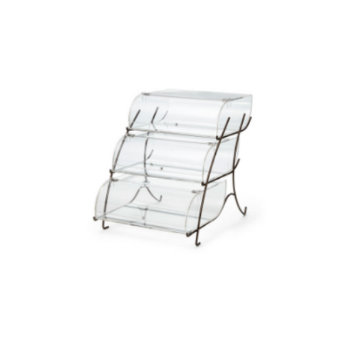 Rosseto Tier Bakery Case Rosseto Tier Bakery Case