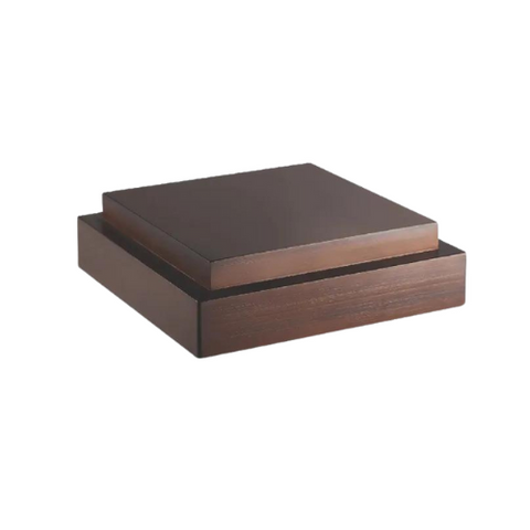 Rosseto Bamboo Base for Multi-Level Risers Rosseto Bamboo Base for Multi-Level Risers