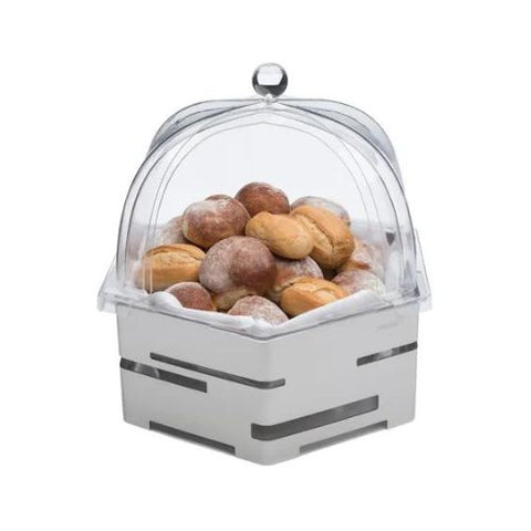 Rosseto Honeycomb Snap and Serv Dome Cover Rosseto Honeycomb Snap and Serv Dome Cover