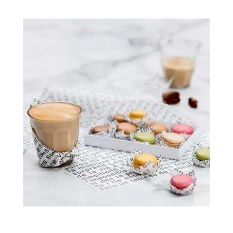 French Block Greaseproof Food Paper Pack of 500 French Block Greaseproof Food Paper Pack of 500