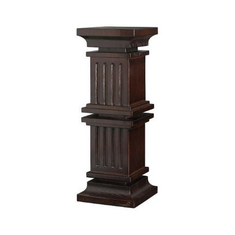 Rosseto Dark Wood Classic Riser 12in. Rosseto Dark Wood Classic Riser 12in.