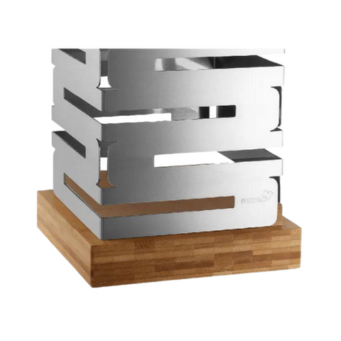 Rosseto Bamboo Base for Multi-Level Risers Rosseto Bamboo Base for Multi-Level Risers